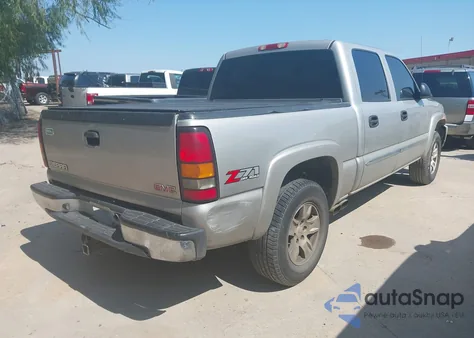 2006 GMC Sierra 1500 Slt from USA, damaged, VIN 2GTEK13T961140346